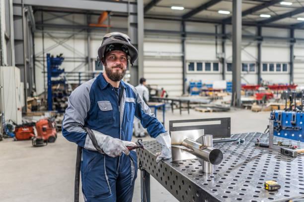 Affordable Welder Services in Quantico Base, VA